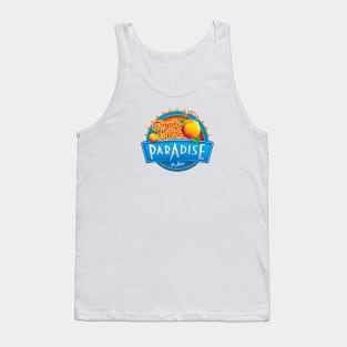 Peach Bomb Ejuice Tank Top